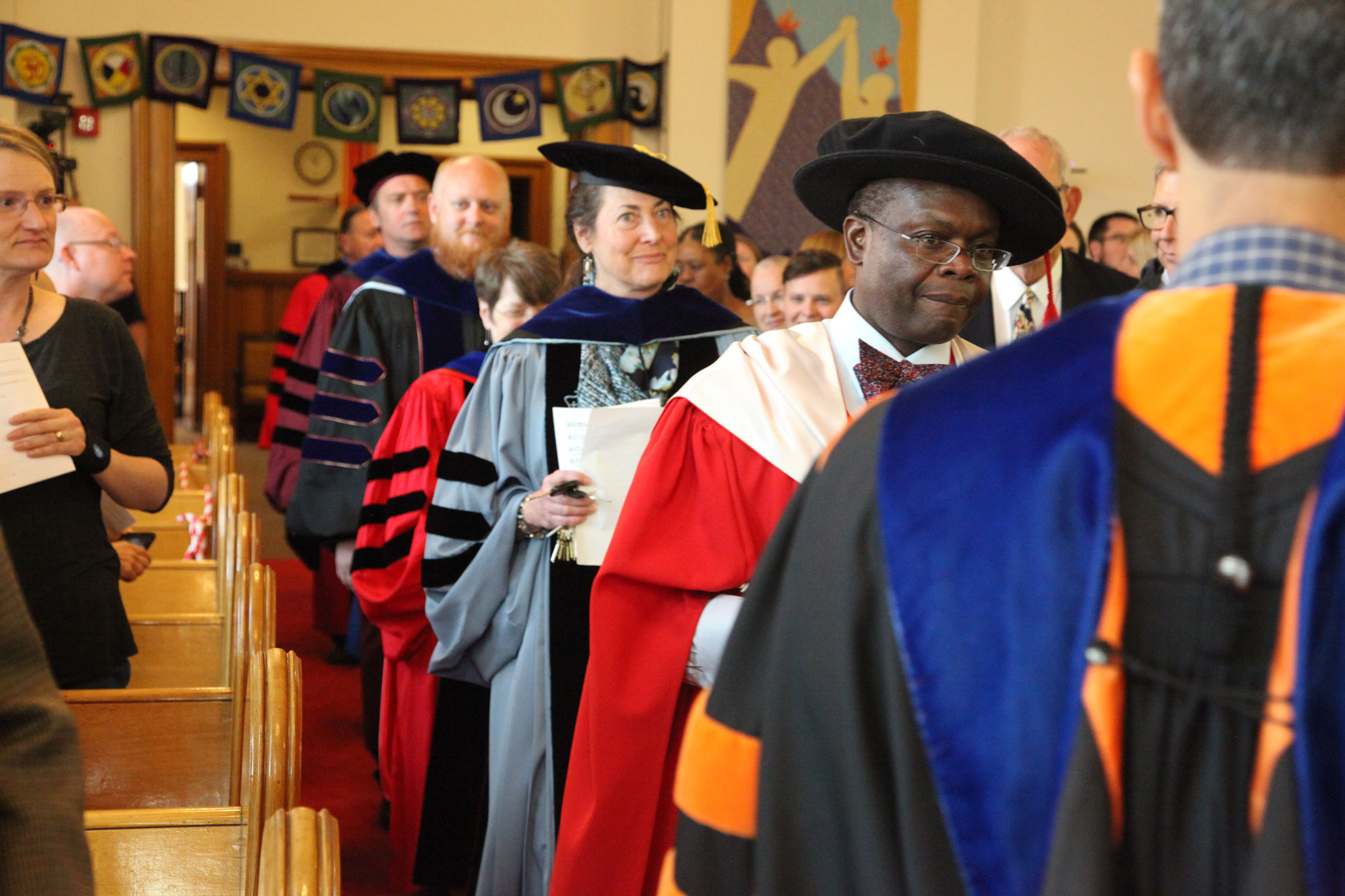 Alumni Social Iliff School of Theology