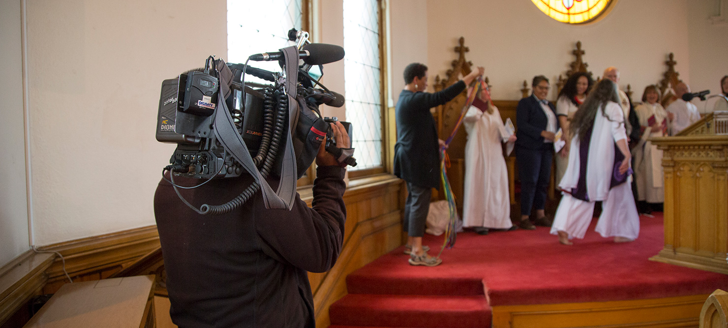 Communications Iliff School of Theology