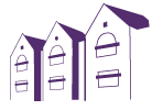 Illustration of the Iliff Library Building