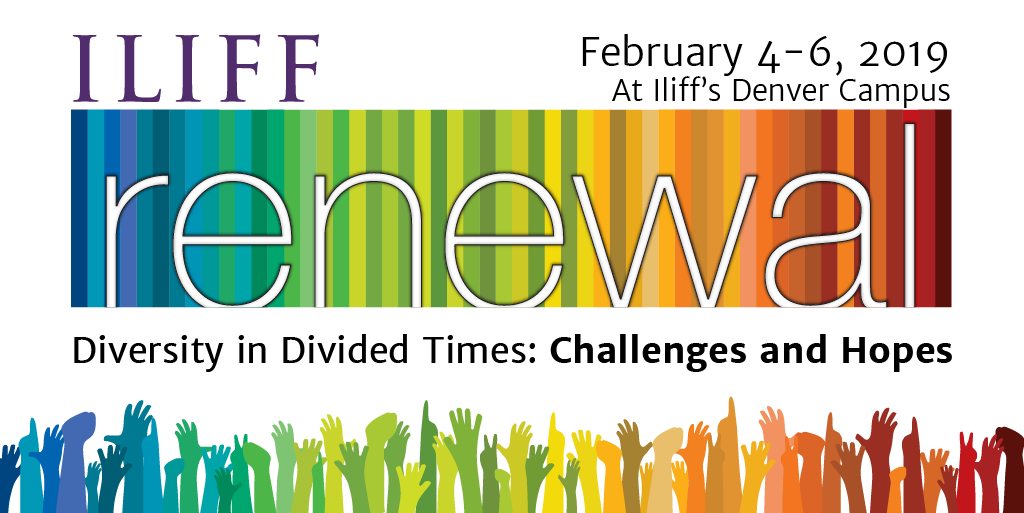 The Iliff Renewal Logo
