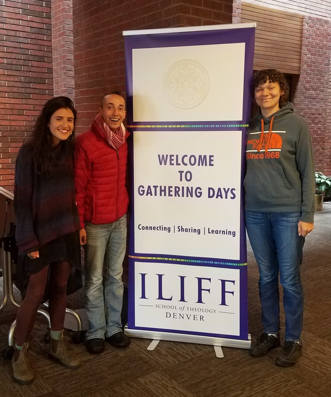 Sam Fisher Iliff School of Theology