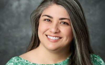 Iliff Welcomes Dr. Lisa Dellinger as Returing Tinker Visiting Professorship and Student Mentoring