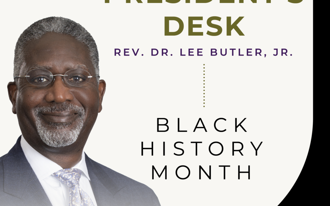 African American History and Heritage Month