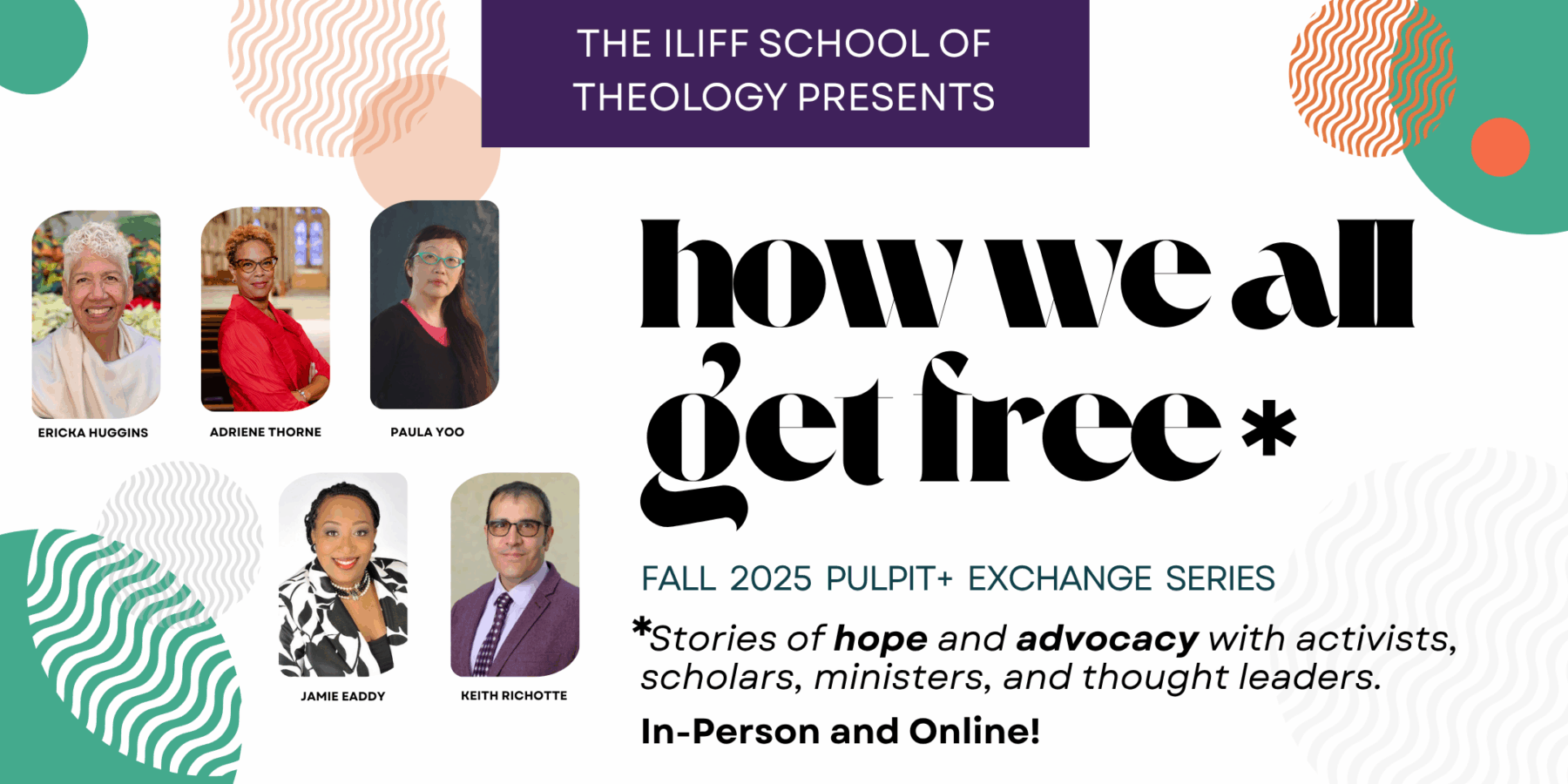 how we all get free lecture series