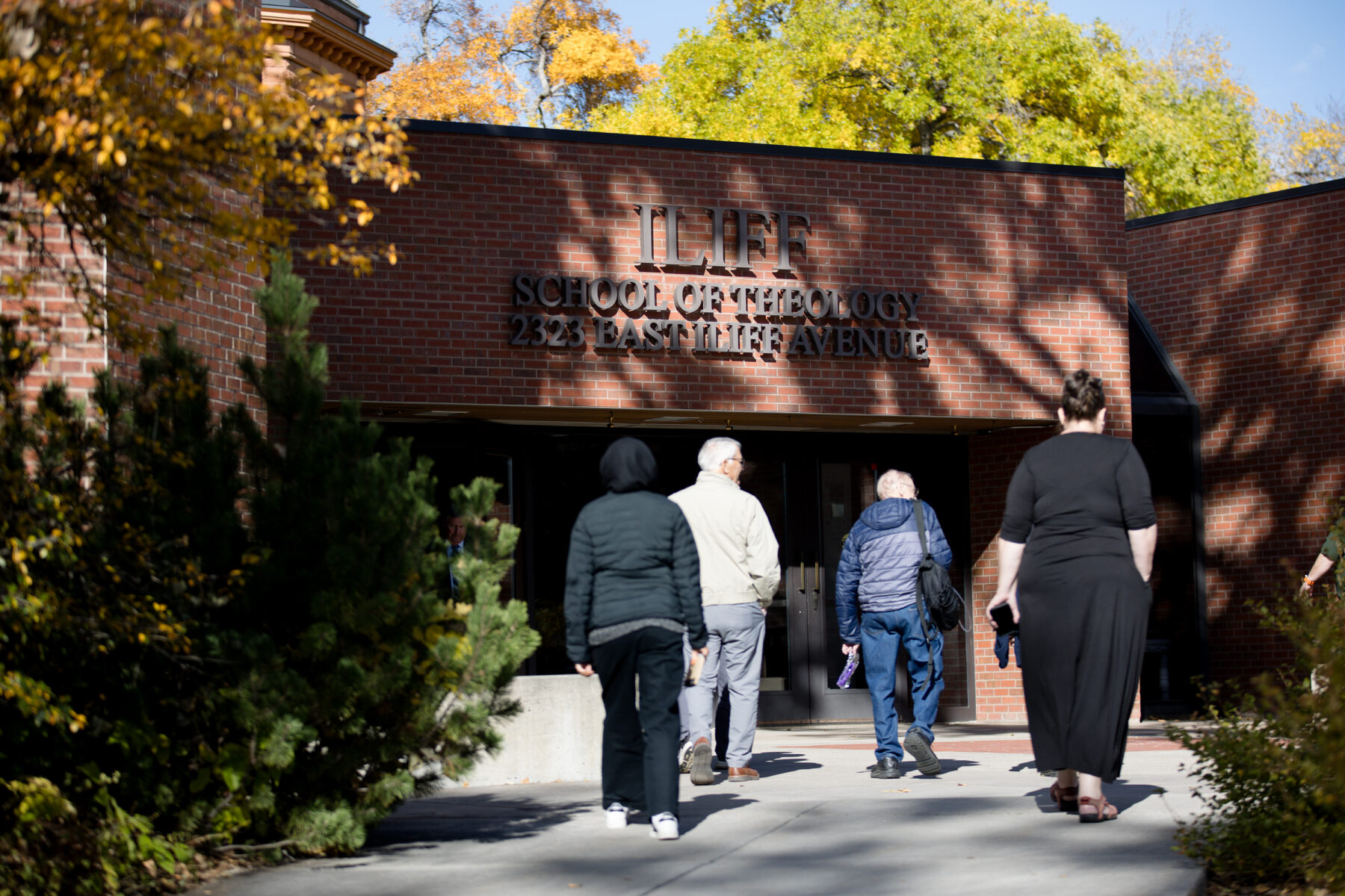 Ground Blessing Circle