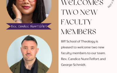 New Faculty Announcement