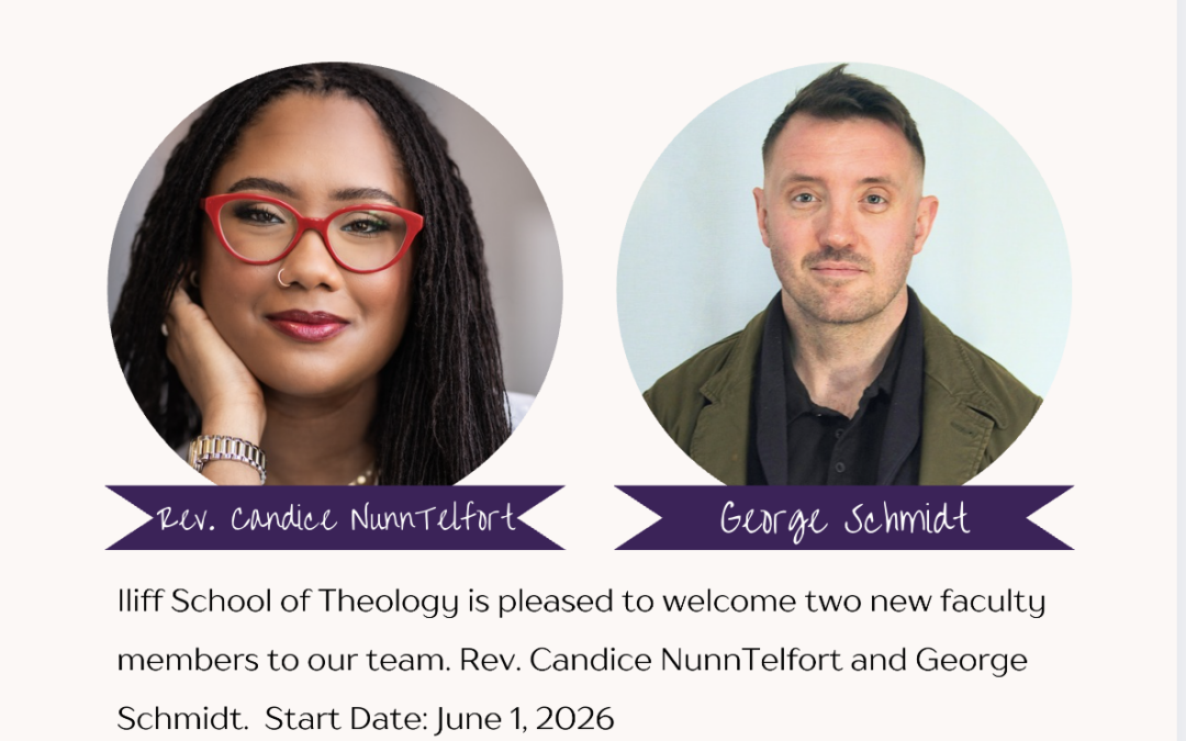 New Faculty Announcement