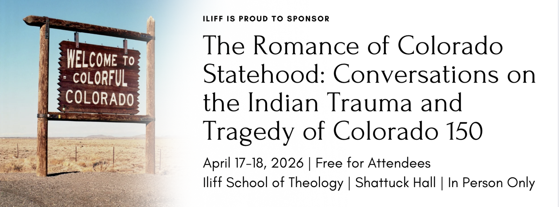 how we all get free lecture series